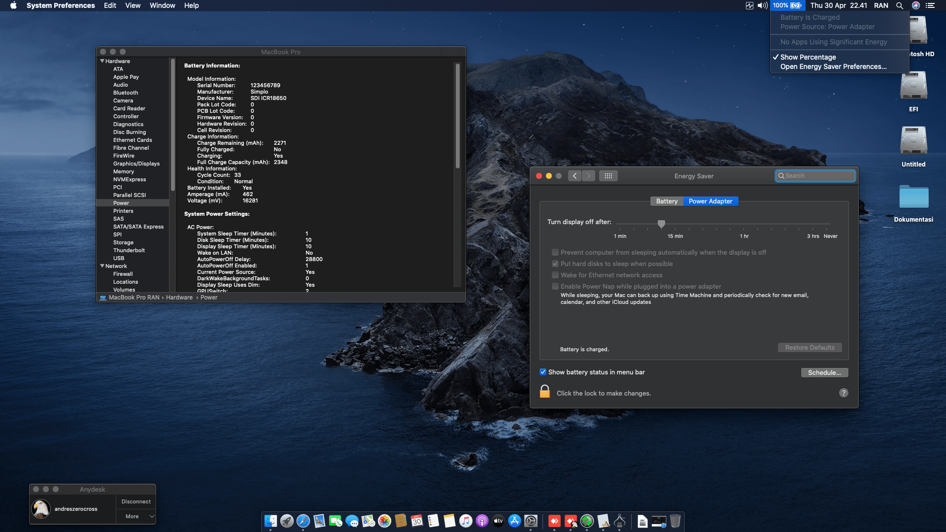 Asus ROG GL553VD FY380 3rd [Intel HD 630 + I2C] 6